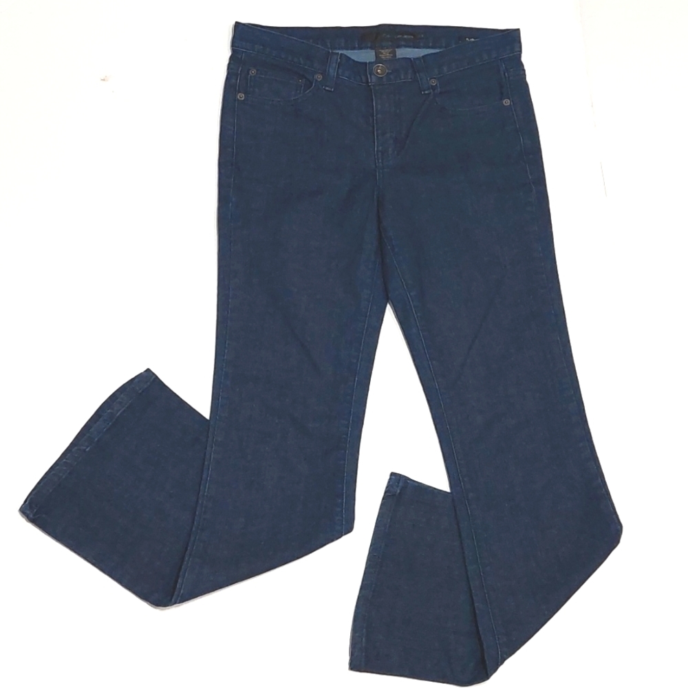 Calvin Klein 5-pocket Flare Jeans, Size 6